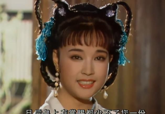 武则天|《武则天》《康熙王朝》中一代美人逝世，带走了国产古装剧的审美