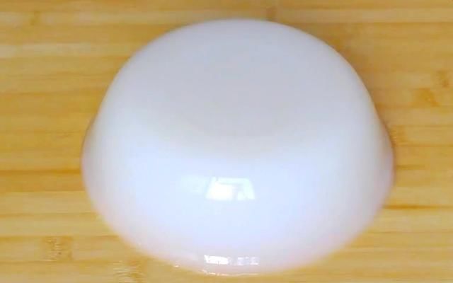  凉粉的制作|原来凉粉的做法这么简单，只要掌握好比例与做法，新手也能学会。