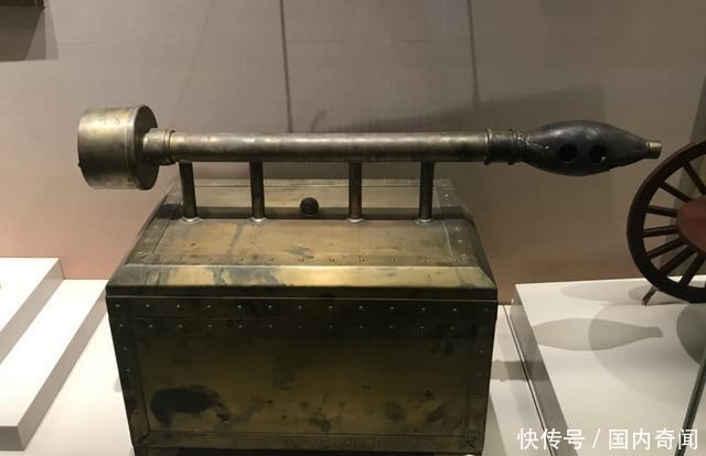 冷兵器|从“冷兵器”到“佛郎机炮”:为何明代的海军兵器,达到了高峰?