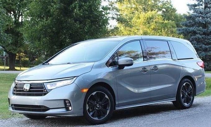 本田|全新本田奥德赛已在美国上市,动力性能超过国产版的2.0T GL8车型