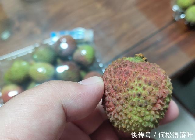 品种|买荔枝的时候,不分品种,认清这三点,你就能挑到好吃的