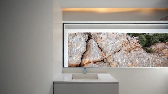 太美|太美了,白色极简主义别墅