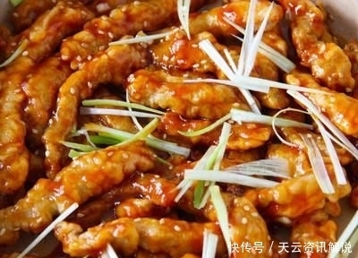  超级|糖醋里脊?超级嫩