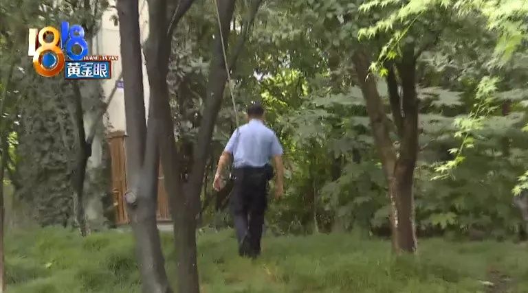 接到|姑娘上班路上两次被吓，说是同一个不雅男子，民警称接到过类似警情