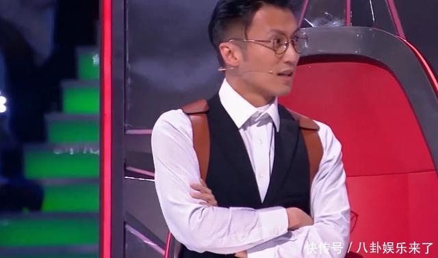 争抢|李宇春放弃的学员,被李荣浩和谢霆锋争抢,李健看热闹不嫌事大