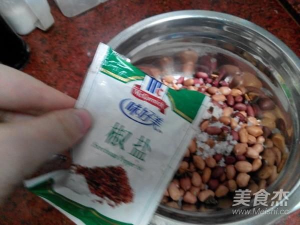  花生|炒花生米时，记得提前泡好，学会这1步，花生酥脆超下酒