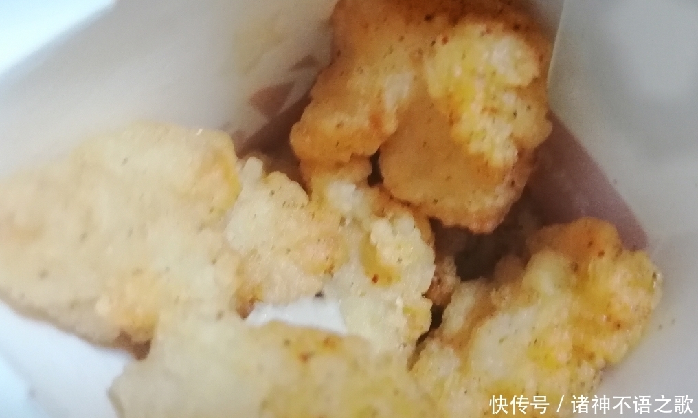 价格|肯德基中“最难吃”的食物,土豆泥上榜,图4吃过的人都吐槽