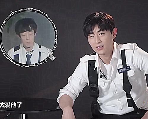 张国伟|张国伟回归《密逃》后化身搬运工,对邓伦“公主抱”,男友力爆棚