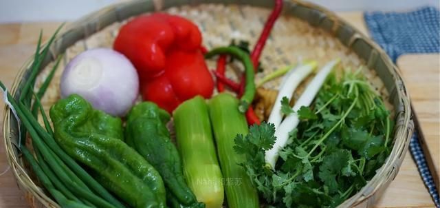  俱全|色香味俱全的家庭版大盘鸡