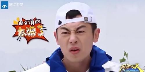  跑男|郑恺房间垃圾桶遭翻！看到红色小袋baby瞬间变脸，果然是成年人！