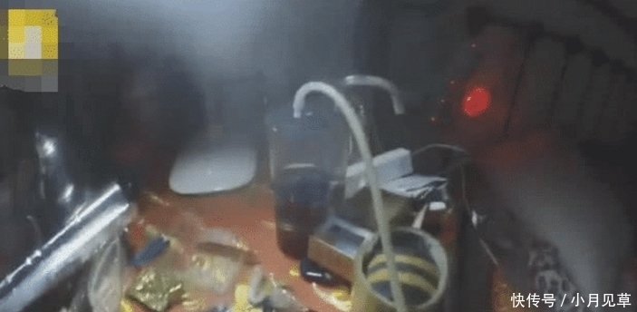 过瘾|妻子因吸毒抛弃家庭，与58岁男子同居，就是为了能“过瘾”！