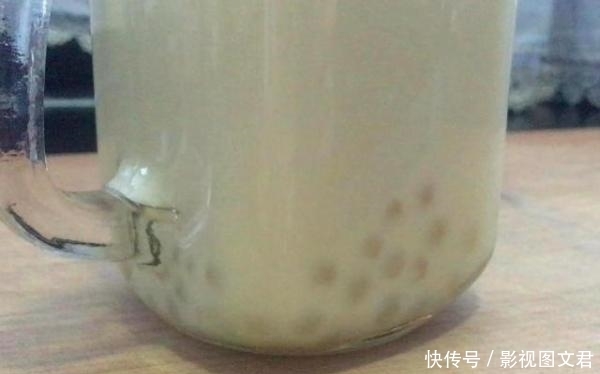 制作珍珠|早餐喝牛奶,不如再加上这两步,就能喝到一杯真正的珍珠奶茶了