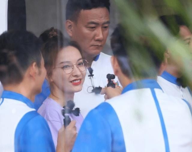  胡军|《元气哥哥》路透，胡军和吴奇隆罕见同框，还是自然老去看着舒服