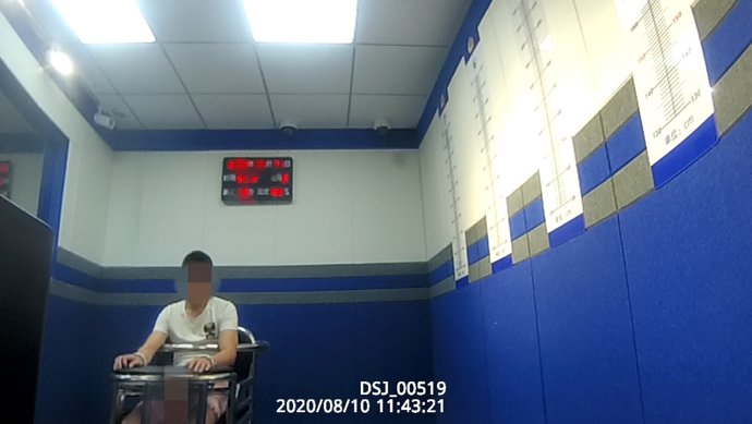  驾驶员|一线微观 | 驾驶员太胆大 高速上无证还毒驾！