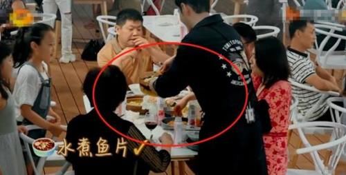  中餐厅|《中餐厅》林大厨的厨艺咋样？看到他做的水煮鱼片，网友：服了！