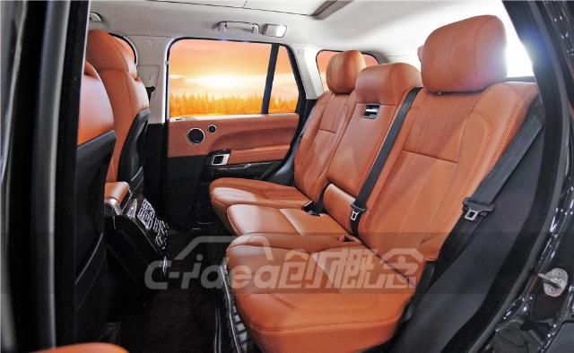 新内饰|您的路虎揽胜更新内饰了吗?看看这款个性内饰案例