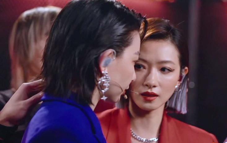 孟佳|孟佳止步三公后，《乘风破浪》迎来转折点，她个人反而是因祸得福