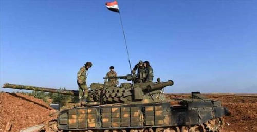  该国|俄叙联军意外吃了个败仗，15人战死多人被俘，白宫：该国终于出手