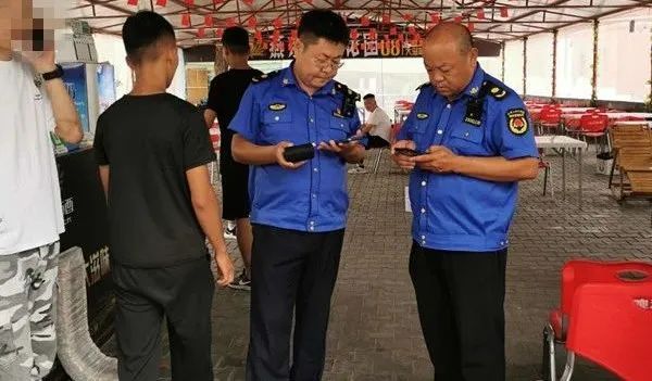  罚款|临河一大排档被罚款1000元！只因干了这事