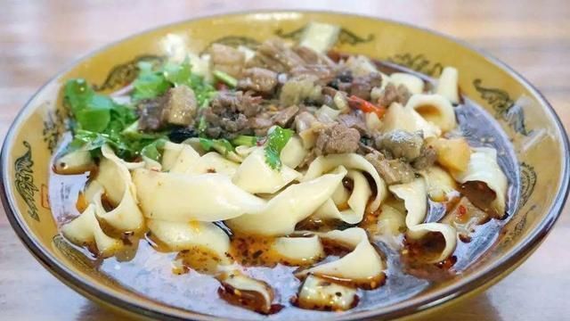 我国|我国最好吃的7碗面,3碗在南方,3碗在北方,网友那另一碗呢