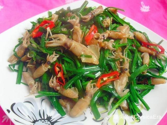 食材配料|教你几道开胃家常菜,一日三餐不可缺少的食疗菜谱,营养好味道