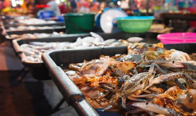 日子|开海喽,甩开膀子吃海鲜的日子来了!这样吃海鲜最安全!