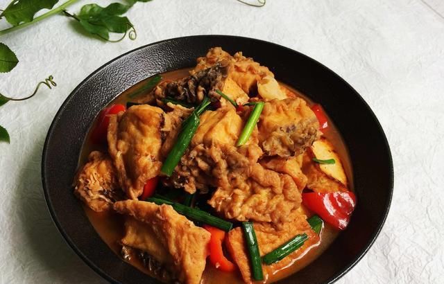 身体|豆腐和它是绝配,焖一锅鲜香嫩滑,营养全面,孩子长身体要多吃