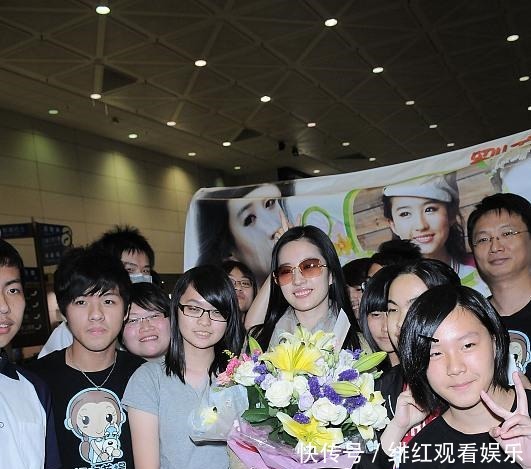 特别|舒畅为刘亦菲庆贺生日,原来两人是多年好闺蜜,感情特别好