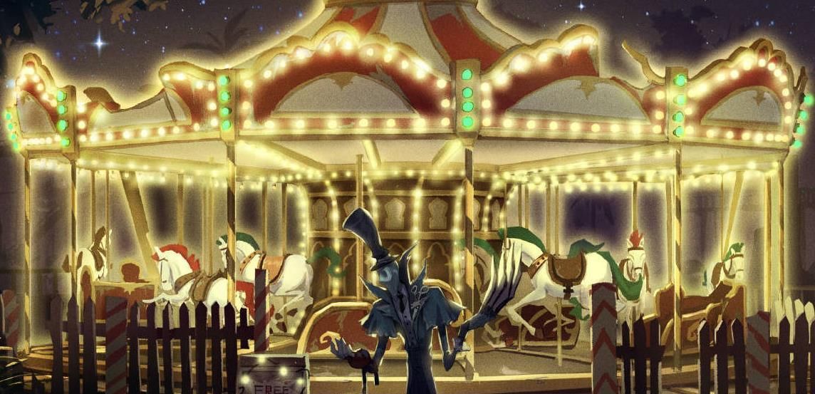 人格|第五人格：庄园最“另类”的监管者，要么“称皇”，要么止步4阶