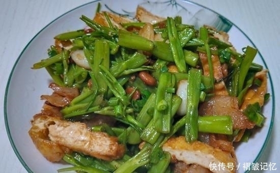 蔬菜|含钙最高的蔬菜不是菠菜,而是“它”夏天常吃,补充钙质营养足