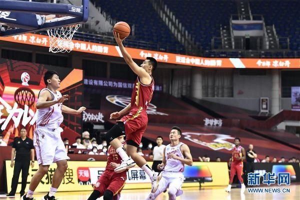 2020赛季中国男子篮球|CBA复赛第二阶段:吉林九台农商银行不敌青岛国信双星
