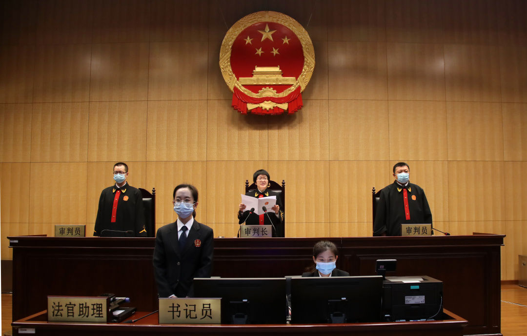 市二中院|北京二中院对石凤刚等人黑社会性质组织犯罪案件作出一审宣判