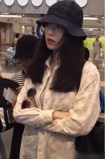  倪妮|倪妮被撞后，反被恶语相向，这“老好人”不当也罢