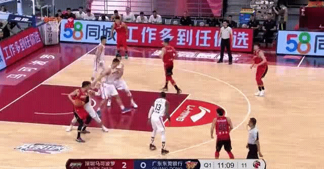 预期|复赛以来4胜4负，表现未达预期的深圳队存在哪些问题？