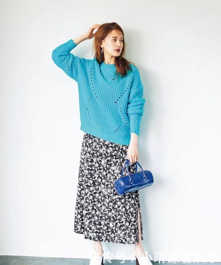 米色|初秋的穿搭攻略再多,都不如搞定这2个颜色