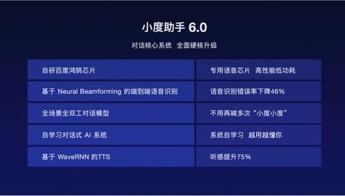 无线|小度推出真无线智能耳机 景鲲详解“破圈”战略