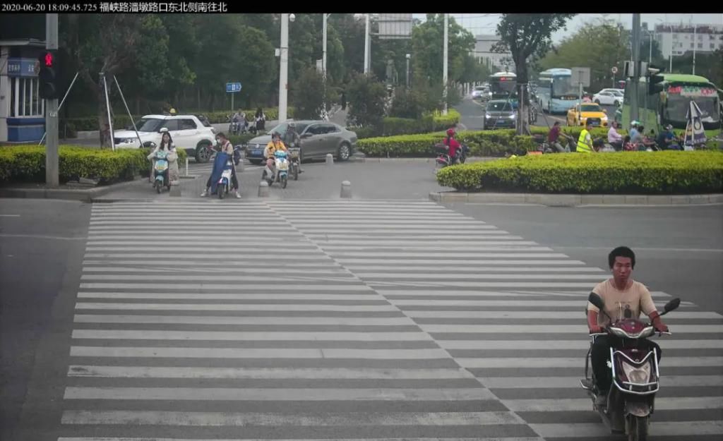 曝光|20人！福州交警高清曝光！
