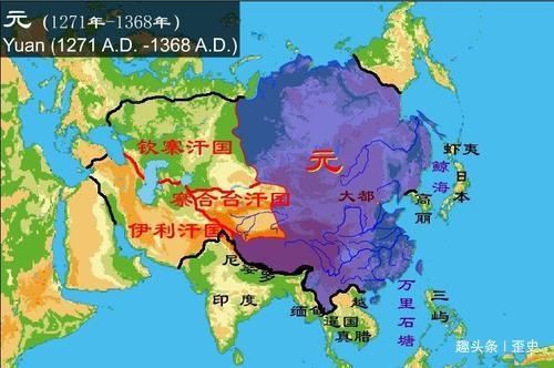  收回|明朝收回云南，放弃安南，陈朝为什么被列为不征之国？