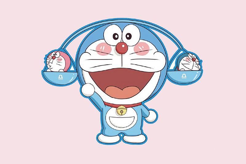 处女座|《哆啦A梦》结合“十二星座”：处女座的哆啦A梦，看多两眼都害怕