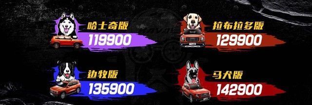 潮流|潮玩世界,一拍即合,哈弗大狗潮流上市