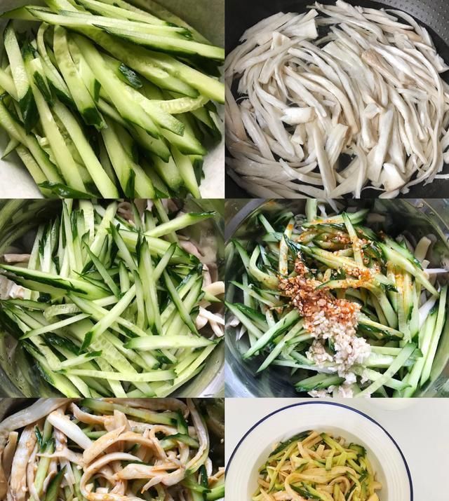  好吃|夏季多吃蘑菇好，教你杏鲍菇的3种做法，简单美味，好吃还营养