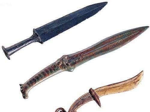 宝剑|古代4把真实存在皇帝佩剑，1把锋利无比，最后1把连现代都难以仿制！