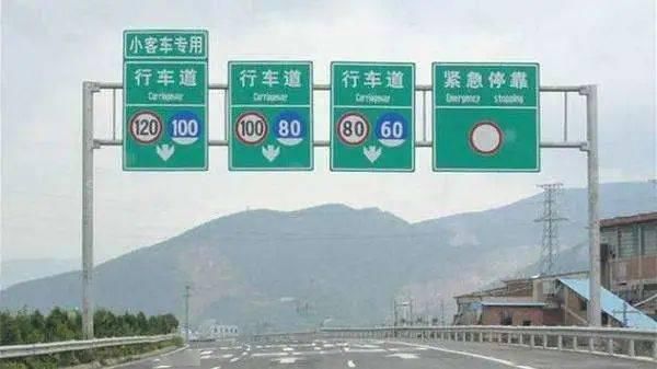 违法行为|这四种超速免罚！