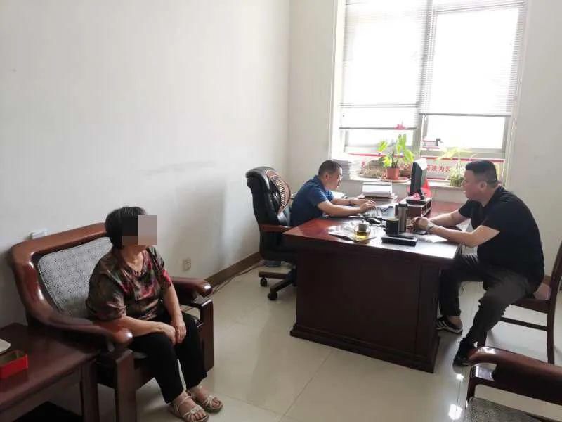 到位|执行到位123万!莱州法院夏日攻坚让失信者胆寒!