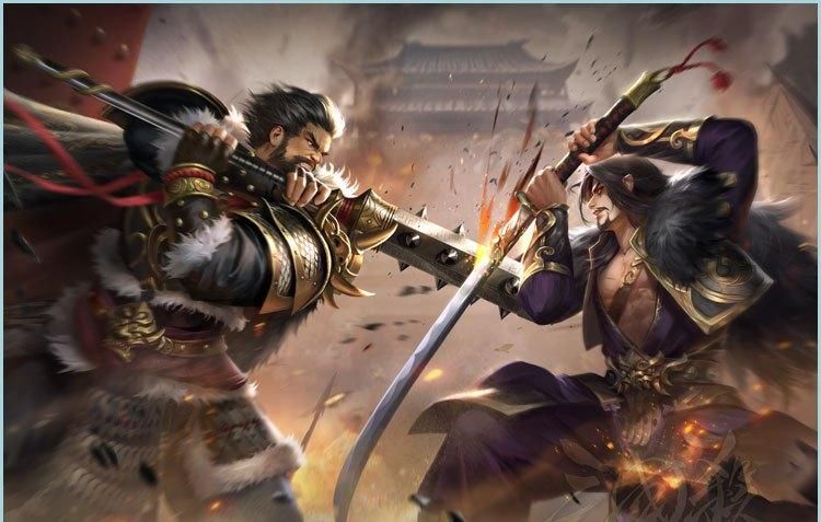  三国|没想到三国杀中有这么多董卓的亲信，董太师现在的实力堪比魏蜀吴