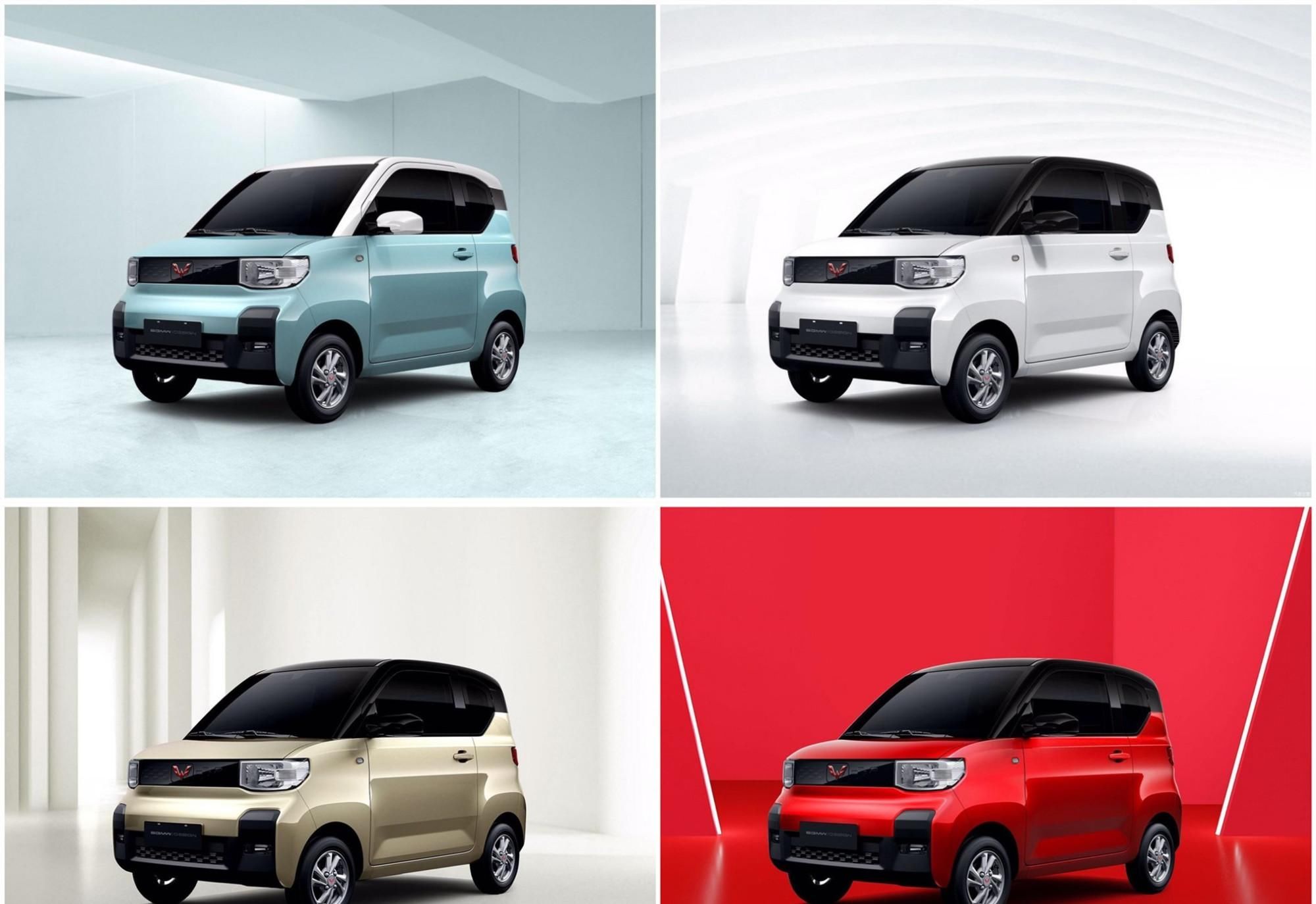  目标|五菱宏光MINI EV上市20天销量破1.5万 贾跃亭FF91原型车被拍卖