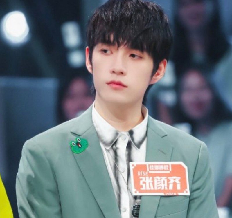  结缘|因《快本》结缘，张颜齐成黄明昊粉头，男生的友谊真的很简单