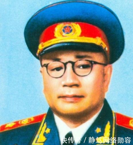 在建国以后,十大元帅的后代里,哪个元帅的子