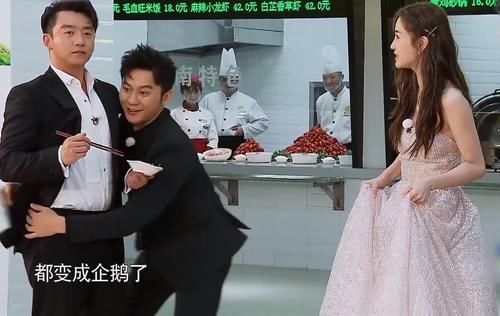  赵薇|郑恺当年去赵薇剧组试戏，她当场喊出5个字，郑恺都愣住了！