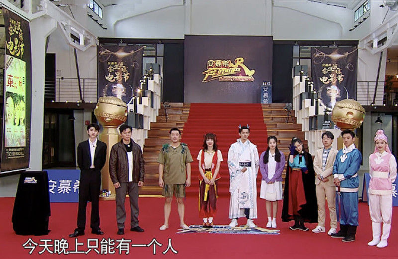  麒麟|跑男越来越皮！提问baby吴谨言落水大家救谁，郭麒麟蔡徐坤回应亮了